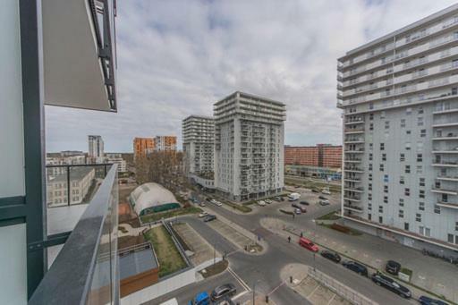 Apartament Morski Sen Danzig Exterior foto