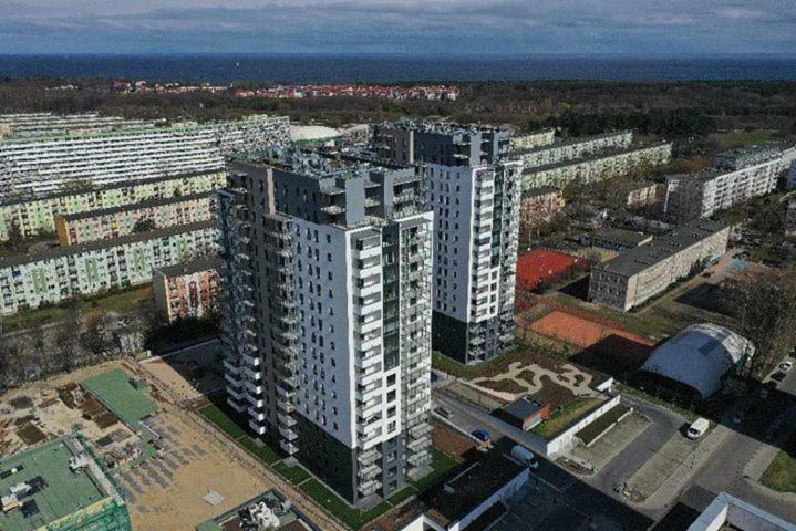 Apartament Morski Sen Danzig Exterior foto